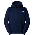 Felpa con Cappuccio THE NORTH FACE M SIMPLE DOME FULL ZIP HOODIE NF0A89FD8K2