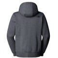 FELPA CAPPUCCIO NORTH FACE M SIMPLE DOME FULL ZIP HOODIE NF0A89FDDYY
