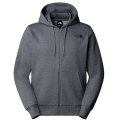 Felpa con Cappuccio THE NORTH FACE M SIMPLE DOME FULL ZIP HOODIE NF0A89FDDYY