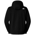 FELPA CAPPUCCIO NORTH FACE M SIMPLE DOME FULL ZIP HOODIE NF0A89FDJK3
