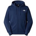 Felpa con Cappuccio THE NORTH FACE M SIMPLE DOME LIGHT REGULAR FULL ZIP HOODIE NF0A8GQ78K2