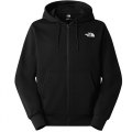 Felpa con Cappuccio THE NORTH FACE M SIMPLE DOME LIGHT REGULAR FULL ZIP HOODIE NF0A8GQ7JK3