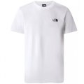 THE NORTH FACE S/S SIMPLE DOME TEE 87NGFN4 - Maglietta T-shirt