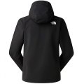 GIACCA SOFTSHELL UOMO NORTH FACE M TANSA SOFTSHELL NF0A8G31JK3 BLACK