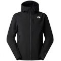 Giacca THE NORTH FACE M TANSA SOFTSHELL NF0A8G31JK3 BLACK trekking