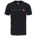 THE NORTH FACE S/S NSE NEVER STOP EXPLORING TEE 2TX4JK3 - Maglietta T-shirt