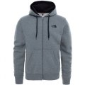 Felpa con Cappuccio THE NORTH FACE OPEN GATE FULL ZIP HOODIE CG46LXS