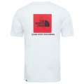 MAGLIETTA T-SHIRT NORTH FACE S/S REDBOX TEE 2TX2FN4