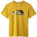 THE NORTH FACE S/S MOUNTAIN LINE TEE 7X1N876S - Maglietta T-shirt