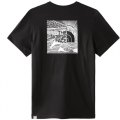 MAGLIETTA T-SHIRT THE NORTH FACE S/S REDBOX CELEBRATION TEE 7X1KJK3