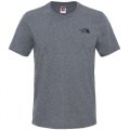 THE NORTH FACE S/S SIMPLE DOME TEE 2TX5JBV - Maglietta T-shirt