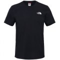 THE NORTH FACE S/S SIMPLE DOME TEE 2TX5JK3 - Maglietta T-shirt