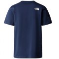 MAGLIETTA T-SHIRT THE NORTH FACE S/S EASY TEE 2TX38K2