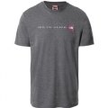 THE NORTH FACE S/S NSE NEVER STOP EXPLORING TEE 2TX43BU - Maglietta T-shirt