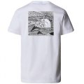 MAGLIETTA NORTH FACE S/S REDBOX CELEBRATION TEE 87NVFN4