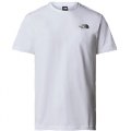 THE NORTH FACE S/S REDBOX CELEBRATION TEE 87NVFN4 - Maglietta T-shirt