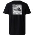 T-SHIRT NORTH FACE S/S REDBOX CELEBRATION TEE 87NVJK3