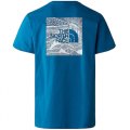 T-SHIRT NORTH FACE S/S REDBOX CELEBRATION TEE 87NVRBI