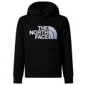 Felpa  con Cappuccio Junior THE NORTH FACE TEENS DREW PEAK PULLOVER HOODIE NF0A8EHHJK3