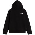 FELPA CAPPUCCIO JUNIOR NORTH FACE TEEN ESSENTIAL DREW PEAK HOODIE NF0A8H3YJK3