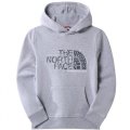 Felpa  con Cappuccio Junior THE NORTH FACE TEENS DREW PEAK PULLOVER HOODIE 7X55DYX