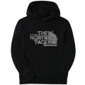 Felpa  con Cappuccio Junior THE NORTH FACE TEENS DREW PEAK PULLOVER HOODIE 7X55JK3