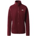 Pile Donna THE NORTH FACE 100 GLACIER FULL ZIP 5IHOD4S