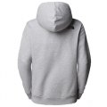 FELPA CAPPUCCIO DONNA NORTH FACE DREW PEAK PULLOVER HOODIE NF0A89EHFB3