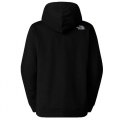 FELPA CAPPUCCIO DONNA NORTH FACE W DREW PEAK PULLOVER HOODIE NF0A89EHJK3