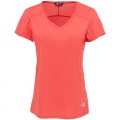 Maglia  Trekking Manica Corta Donna THE NORTH FACE W EXTENT T-SHIRT T92XK6 NXG