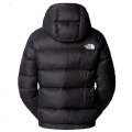 PIUMINO DONNA NORTH FACE W HYALITE DOWN HOODIE NF0A8E75JK3