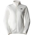 Pile Donna THE NORTH FACE 100 GLACIER FULL ZIP 855ON3N