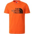 THE NORTH FACE YOUTH S/S EASY TEE A3P7211 - Maglietta T-shirt Junior