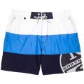 Pantaloncini da bagno NORTH SAILS LOWELL VOLLEY 673354 C001 costume uomo boxer