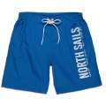 Pantaloncini da bagno NORTH SAILS BOARDSHORT 673381 0790 costume uomo boxer