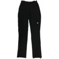 Pantaloni Stretch Donna DUBIN SOFTSHELL DB03PANTW BLACK montagna trekking