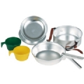 POPOTE DUO FERRINO 78024 set cucina campeggio