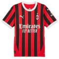 Maglia Calcio PUMA AC MILAN HOME REPLICA JERSEY 2024 2025 774979 01