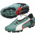 Scarpe Calcio Tacchetti Fissi Puma V-KON 2 GCr HG JR 101262-008 Junior