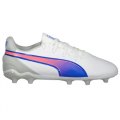 Scarpe Calcio Tacchetti Fissi PUMA KING MATCH FG/AG 108048 02 Junior