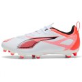 Scarpe Calcio Tacchetti Fissi PUMA ULTRA 5 PLAY FG/AG JUNIOR 108170 01 Junior