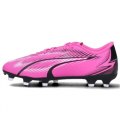 Scarpe Calcio Tacchetti Fissi PUMA ULTRA PLAY FG/AG 107233 01 Junior