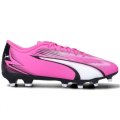 Scarpe Calcio Tacchetti Fissi PUMA ULTRA PLAY FG/AG 107233 01 Junior