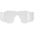 OCCHIALI CICLISMO SALICE 021RW NERO RW GIALLO