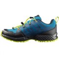 SCARPE TRAIL JUNIOR SALOMON OUTSCAPE WP J 492125