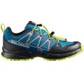 Scarpe   Outdoor Junior SALOMON OUTSCAPE WP J 492125 trekking