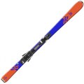 Sci Junior SALOMON QST MAX JR M (130/150) con Attacchi Salomon L7 399598