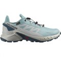 SCARPE TRAIL RUNNING GORE-TEX-DONNA SALOMON SUPERCROSS 4 GTX W 471201