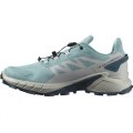 SCARPE TRAIL RUNNING GORE-TEX-DONNA SALOMON SUPERCROSS 4 GTX W 471201