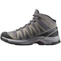 SCARPONI TREKKING DONNA SALOMON X ADVENTURE RECON MID MID GTX W 477534